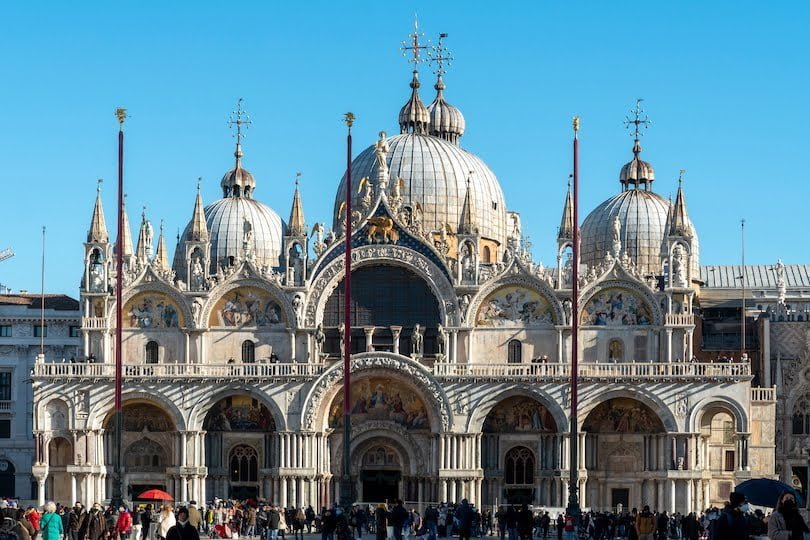 St. Mark’s Basilica