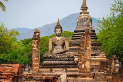 10-Best-Attractions-Thailand-Sukhothai-Wat