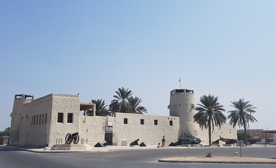 Umm Al-Quwain Fort