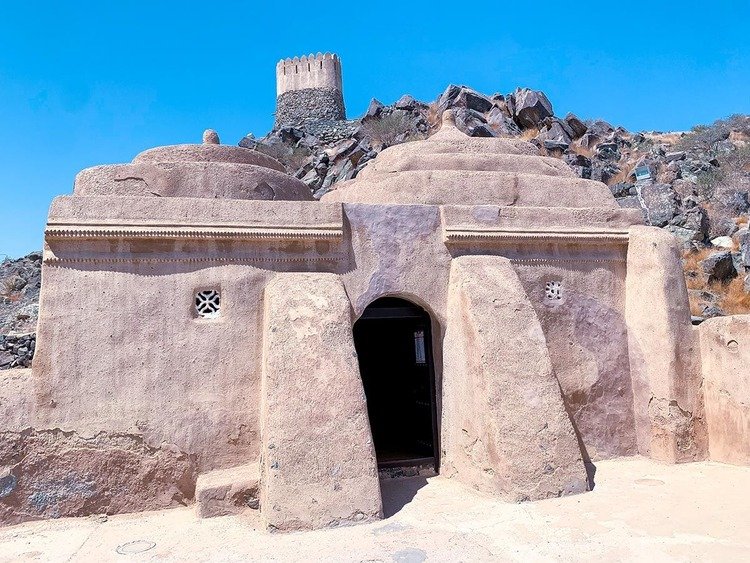 10 Best places to visit in Fujairah