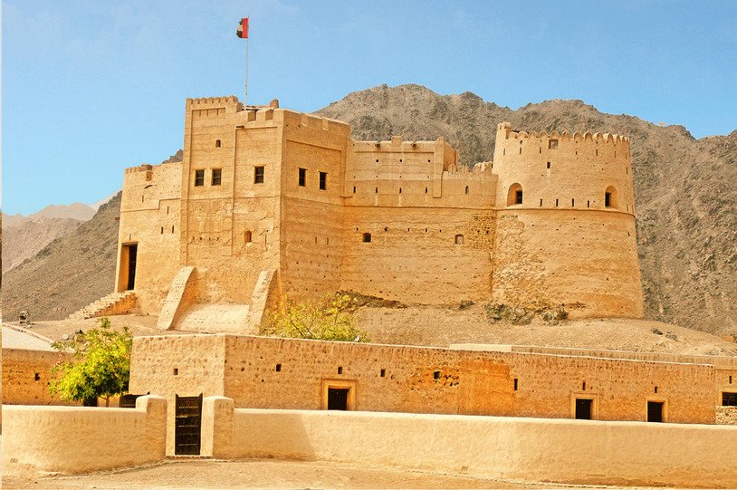 Awhala Fort