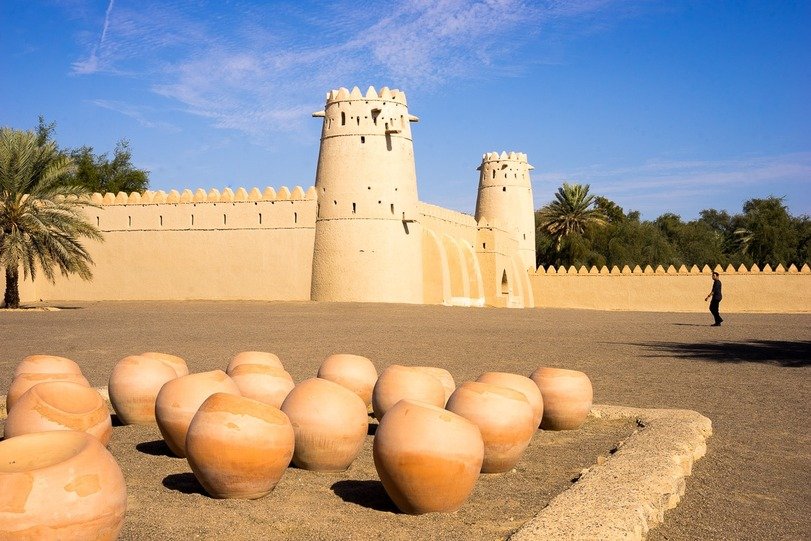 Al Jahili Fort