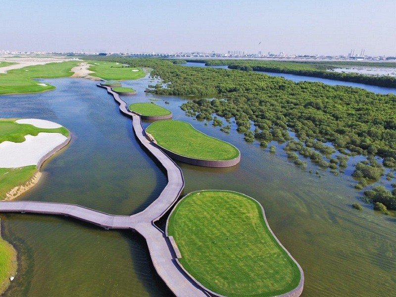 Al Zorah Nature Reserve