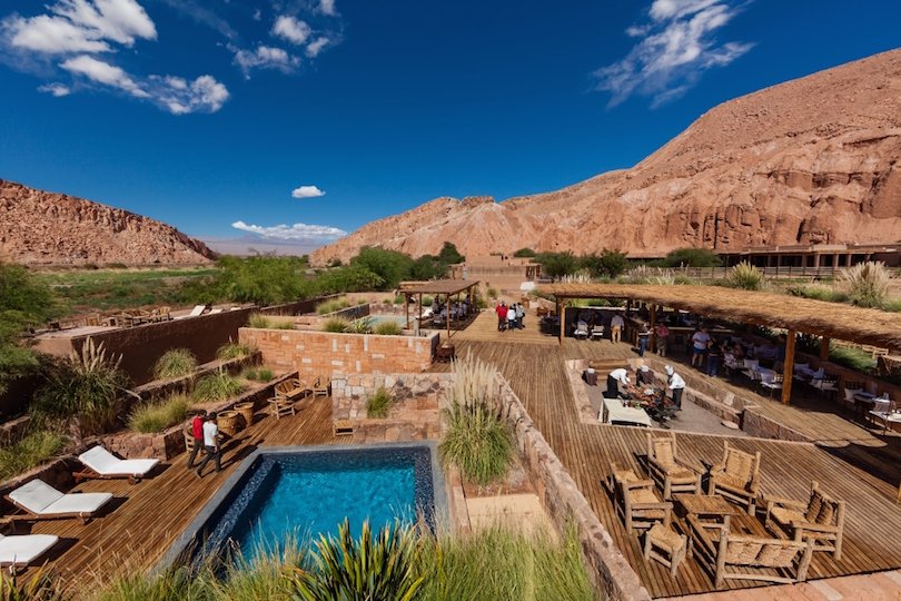 Alto Atacama Desert Lodge