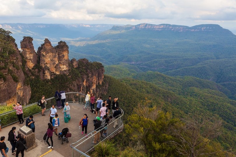 Blue Mountains National Park