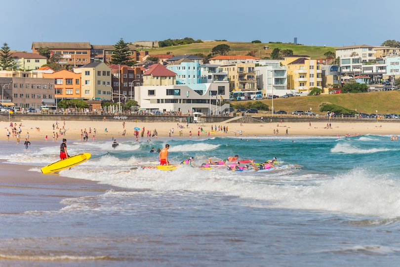 Bondi Beach