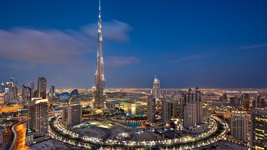 9 Best places to visit in Dubai