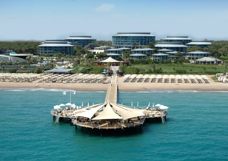 Calista Luxury Resort 10 Best Beach Resorts in Turkey
