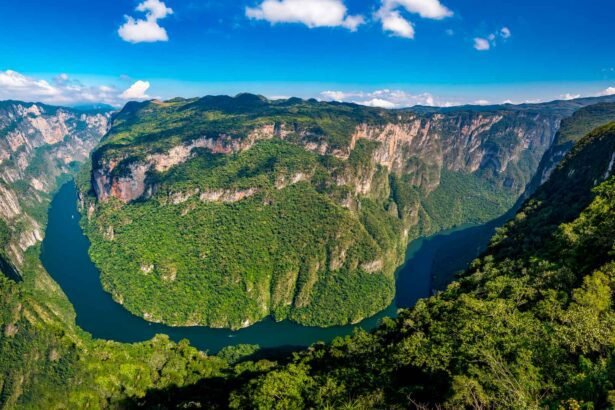 Canon-del-Sumidero-Nationaal-Park