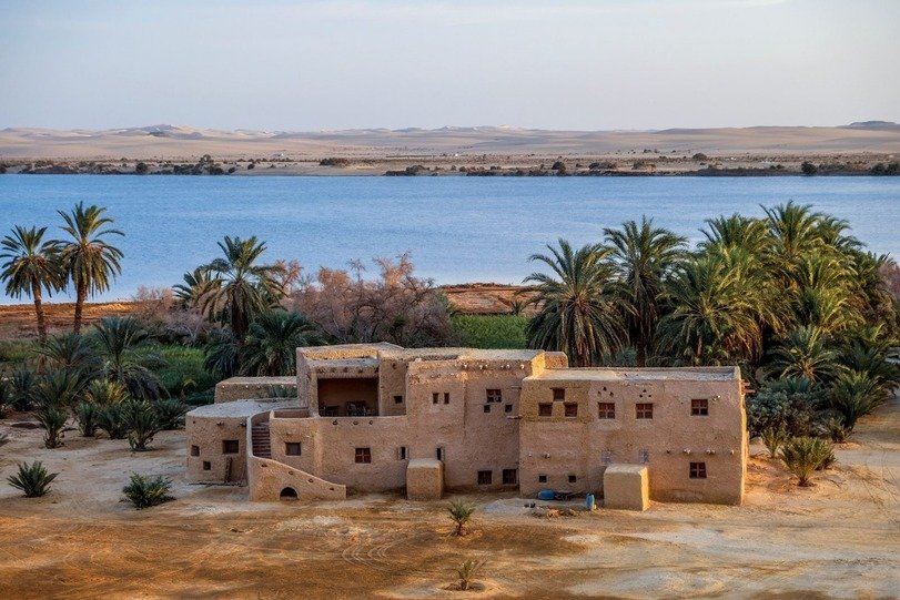 Siwa Oasis