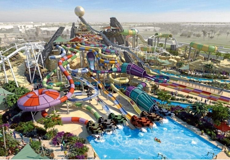 Dreamland Aqua Park