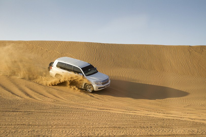 10 Best Adventure Sports in Qatar