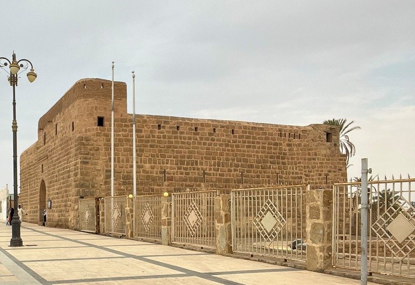 Tabuk Castle