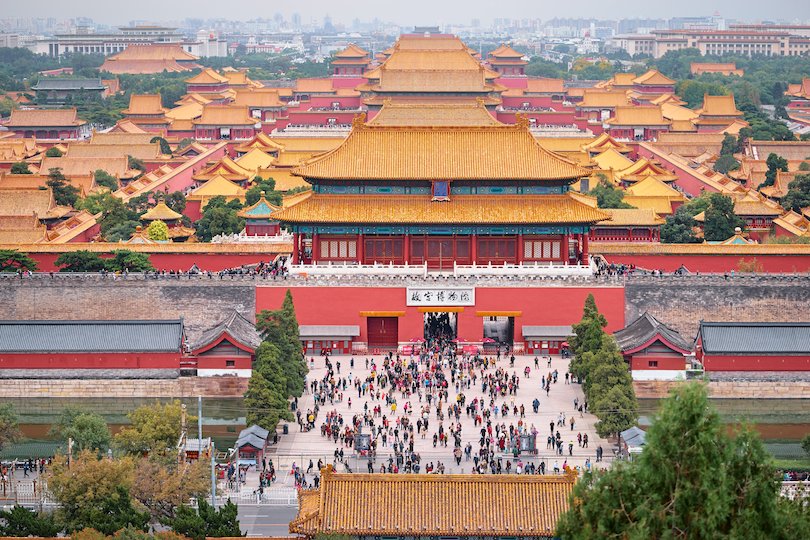 Forbidden City