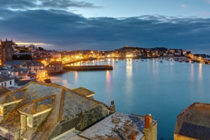 HEADER-Night-view-of-St-Ives-Cornwall-shutterstock_1199131324-L