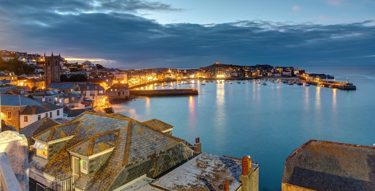 HEADER-Night-view-of-St-Ives-Cornwall-shutterstock_1199131324-L