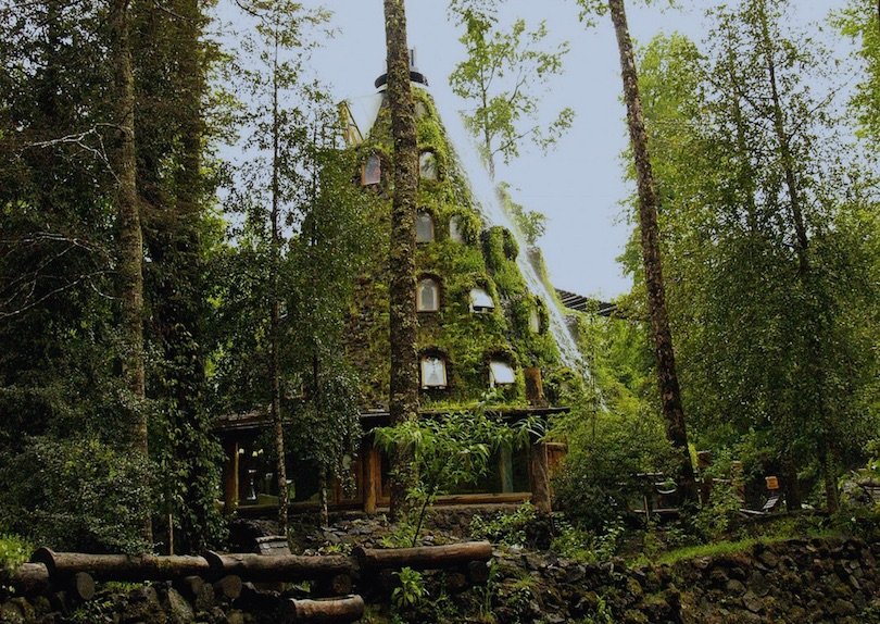 Huilo Huilo Montana Magica Lodge 11 Best Places to Stay in Chile