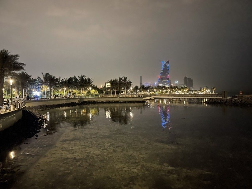 Jeddah Corniche