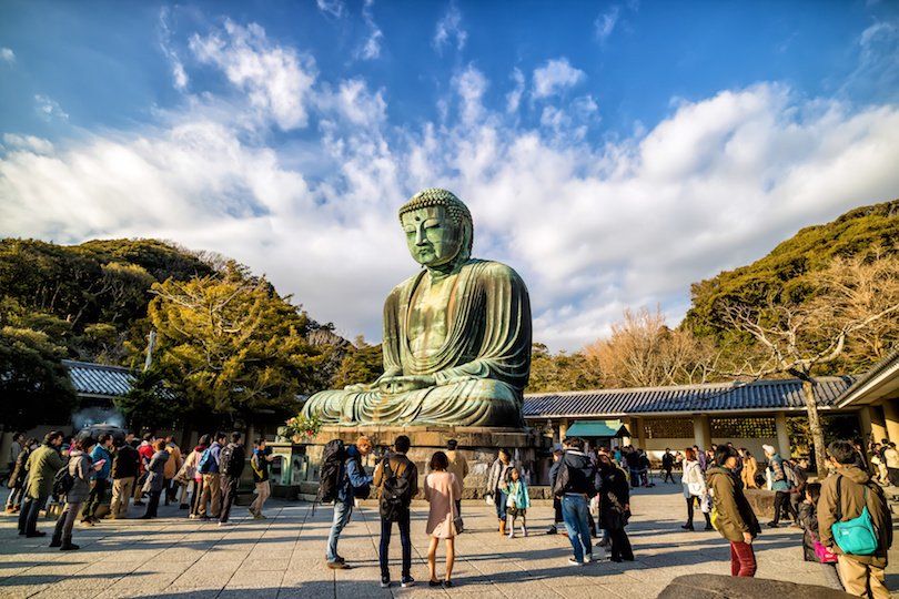 Kamakura and Tokyo Bay Day Trip from Tokyo