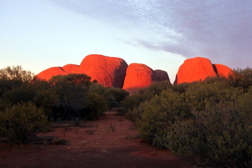 Kata Tjuta