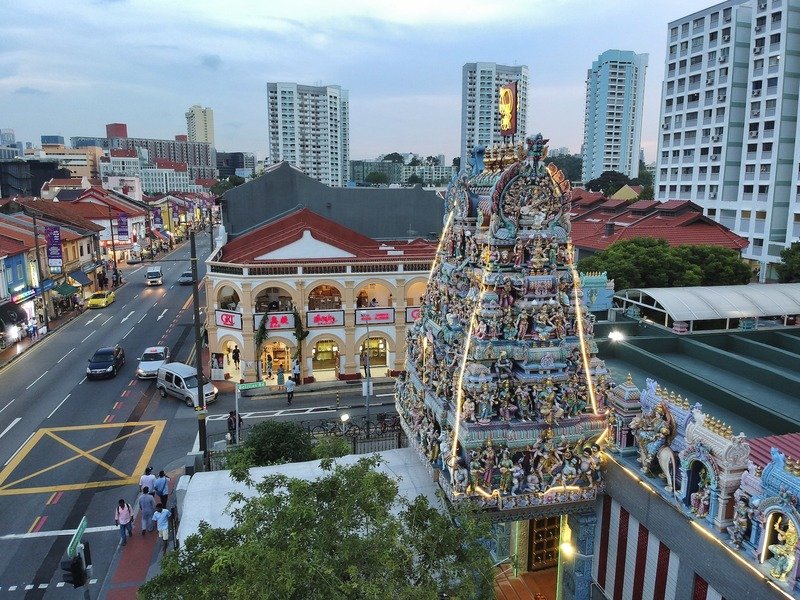 Little India