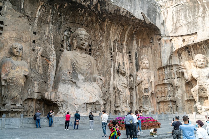 Longmen Grottoes