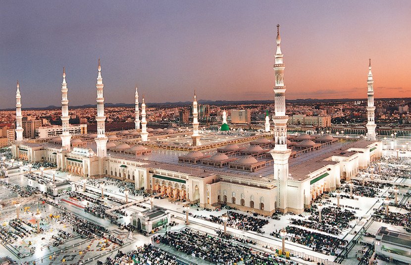 8 Best place to visit in Madinah Saudi Arabia