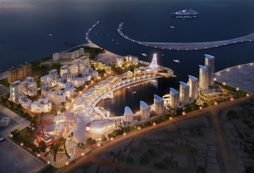 Ajman Marina