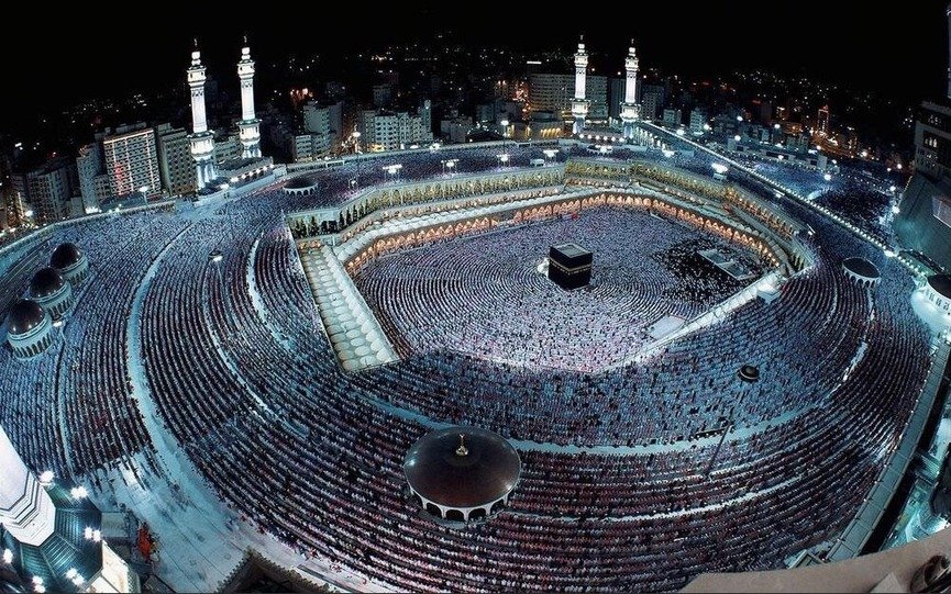 6 Best Places to Visit In Makkah Saudi Arabia