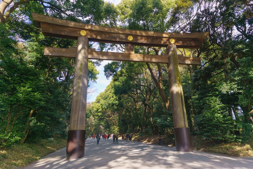 5 Best Tourist Places in Japan