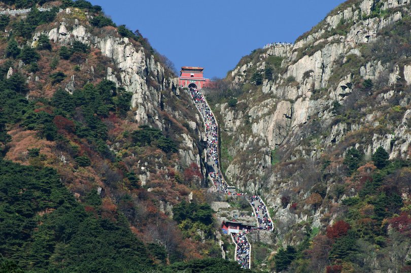 Mount Tai