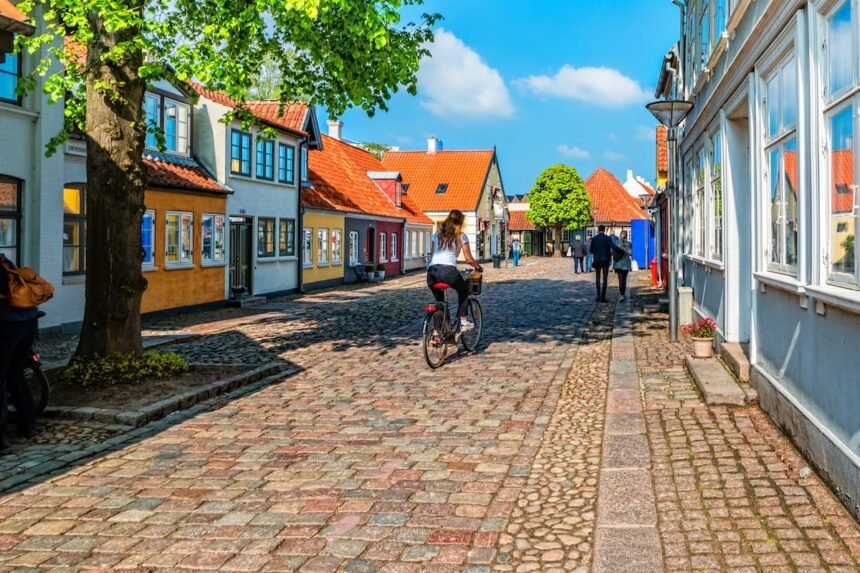 Best Places to Visit in Denmark