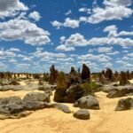 Pinnacles and Lancelin Sand Dunes Full Day Tour in Perth Bus Tour