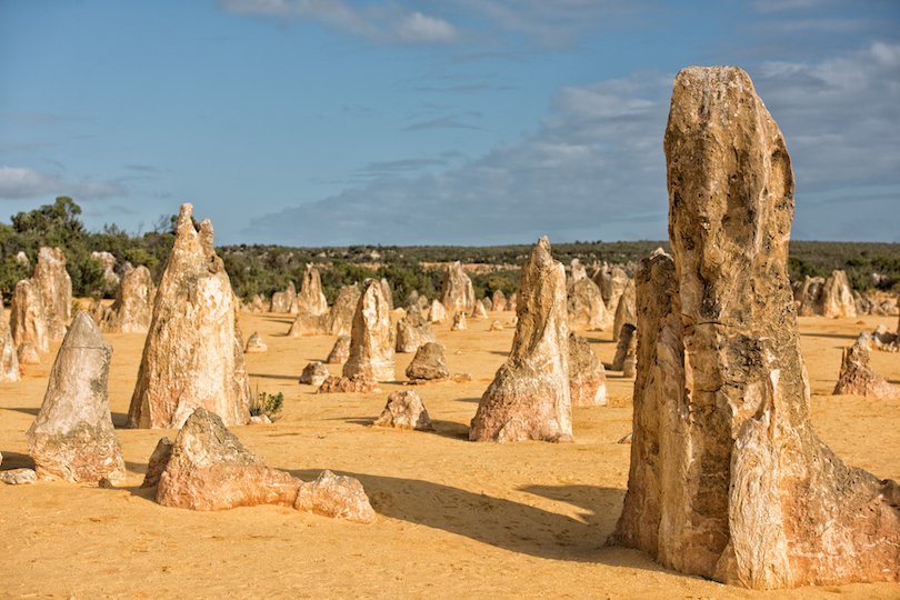 Pinnacles Desert