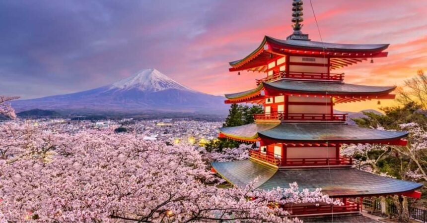 Best Cities to Visit in Japan