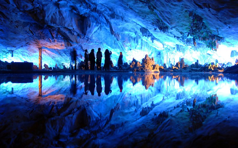 Reed Flute Cave