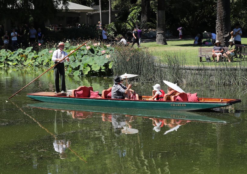 Royal Botanic Gardens