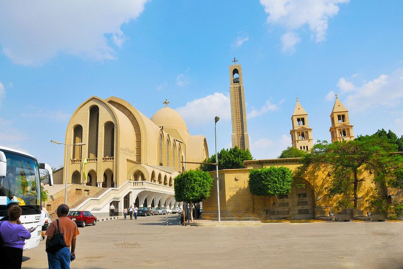 Coptic Orthodox Church of Alexandria