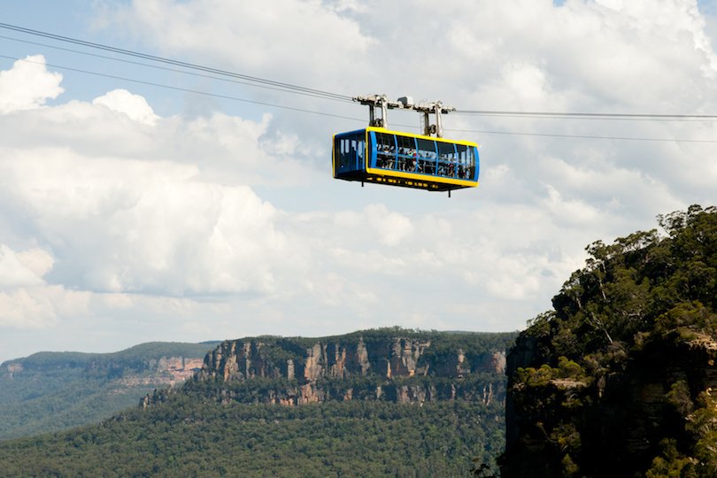 cable car railway