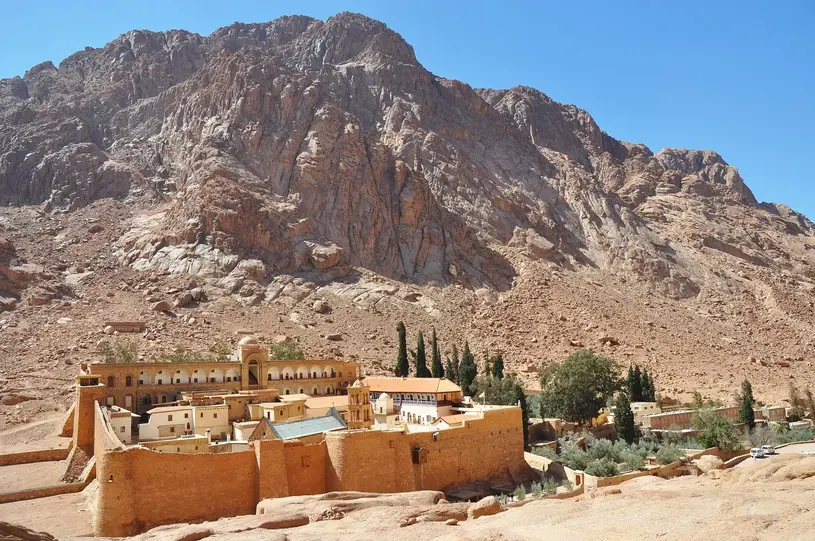 St. Catherine's Monastery