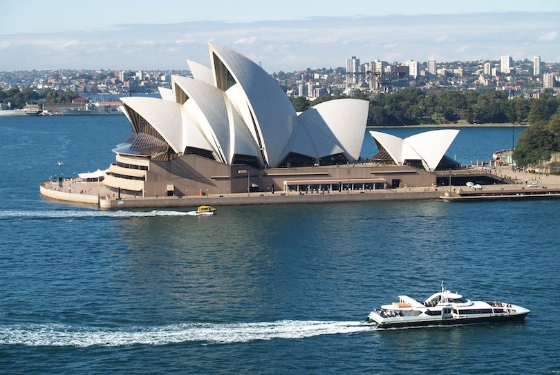 Sydney Opera House