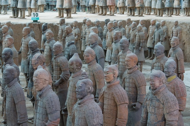 Terracotta Army