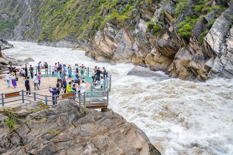 Tiger Leaping Gorge