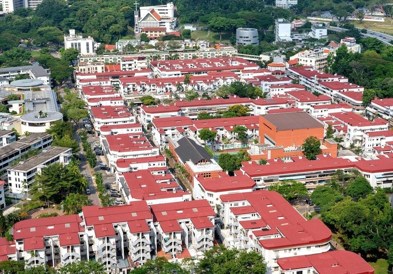 Tiong Bahru