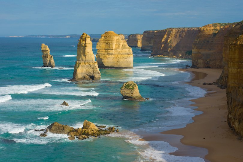 Twelve Apostles