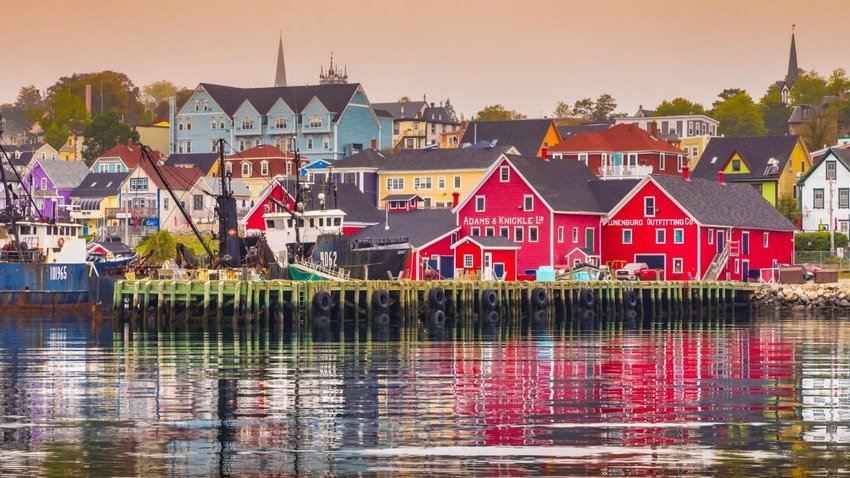 6 Beautiful Places of Canada