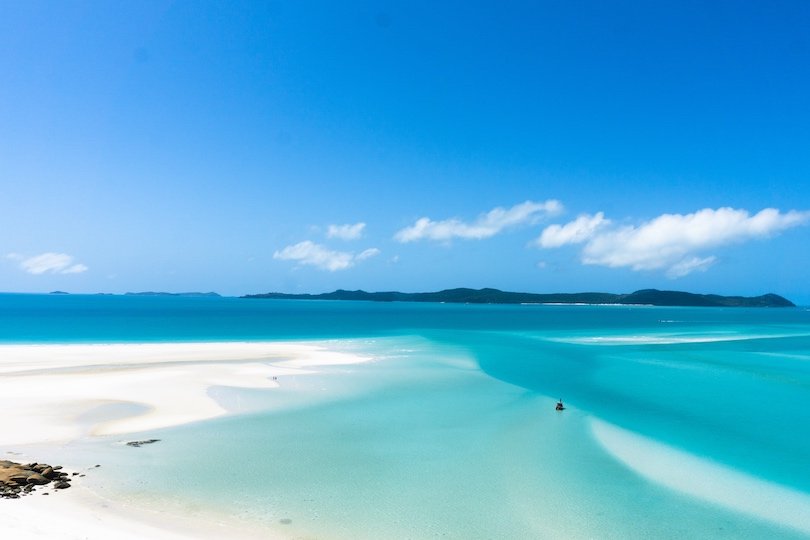 Whitsunday Islands