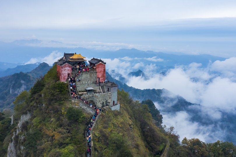 Wudang Mountain