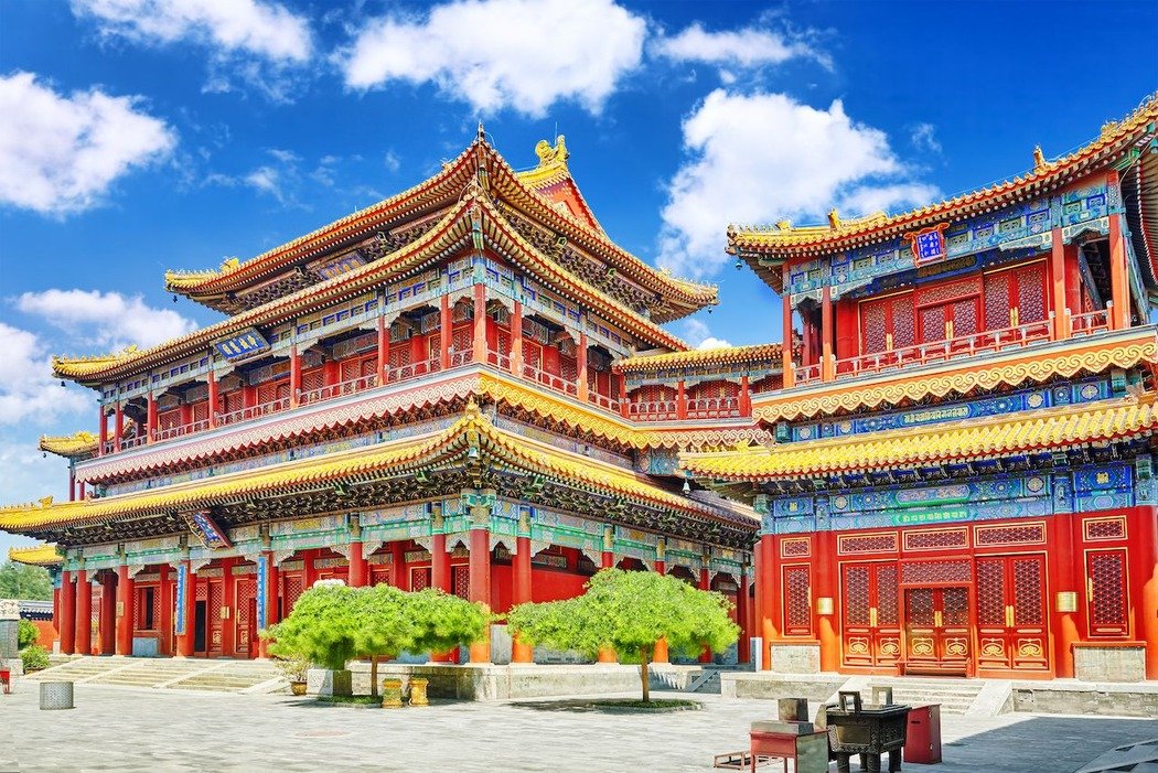 Yonghegong-Lama-Temple