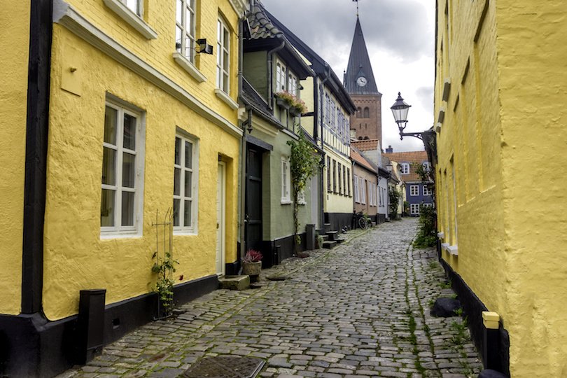 10 Best Places to Visit in Denmark